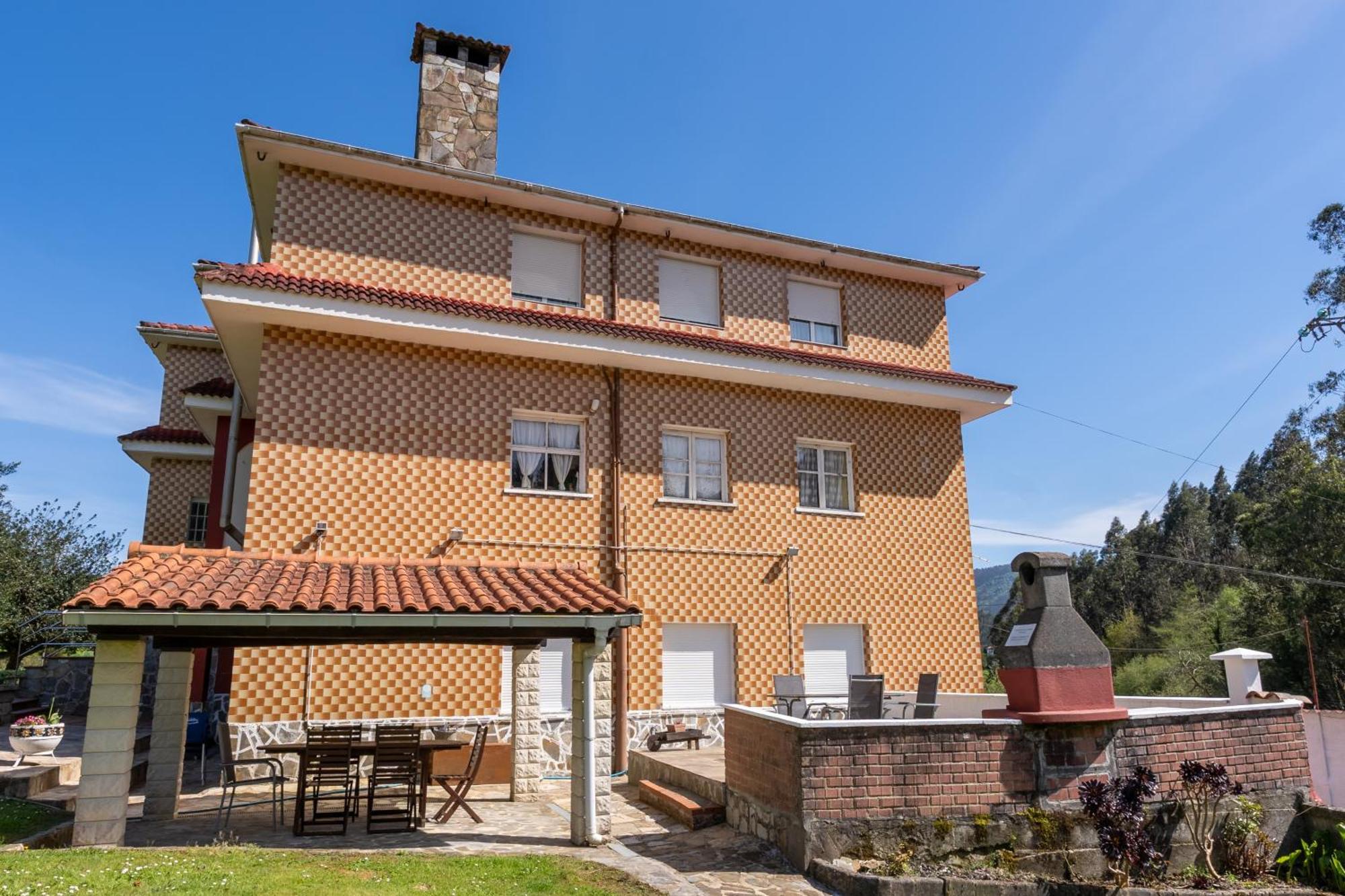 Apartamentos Ondina Soto de Luina Exterior photo