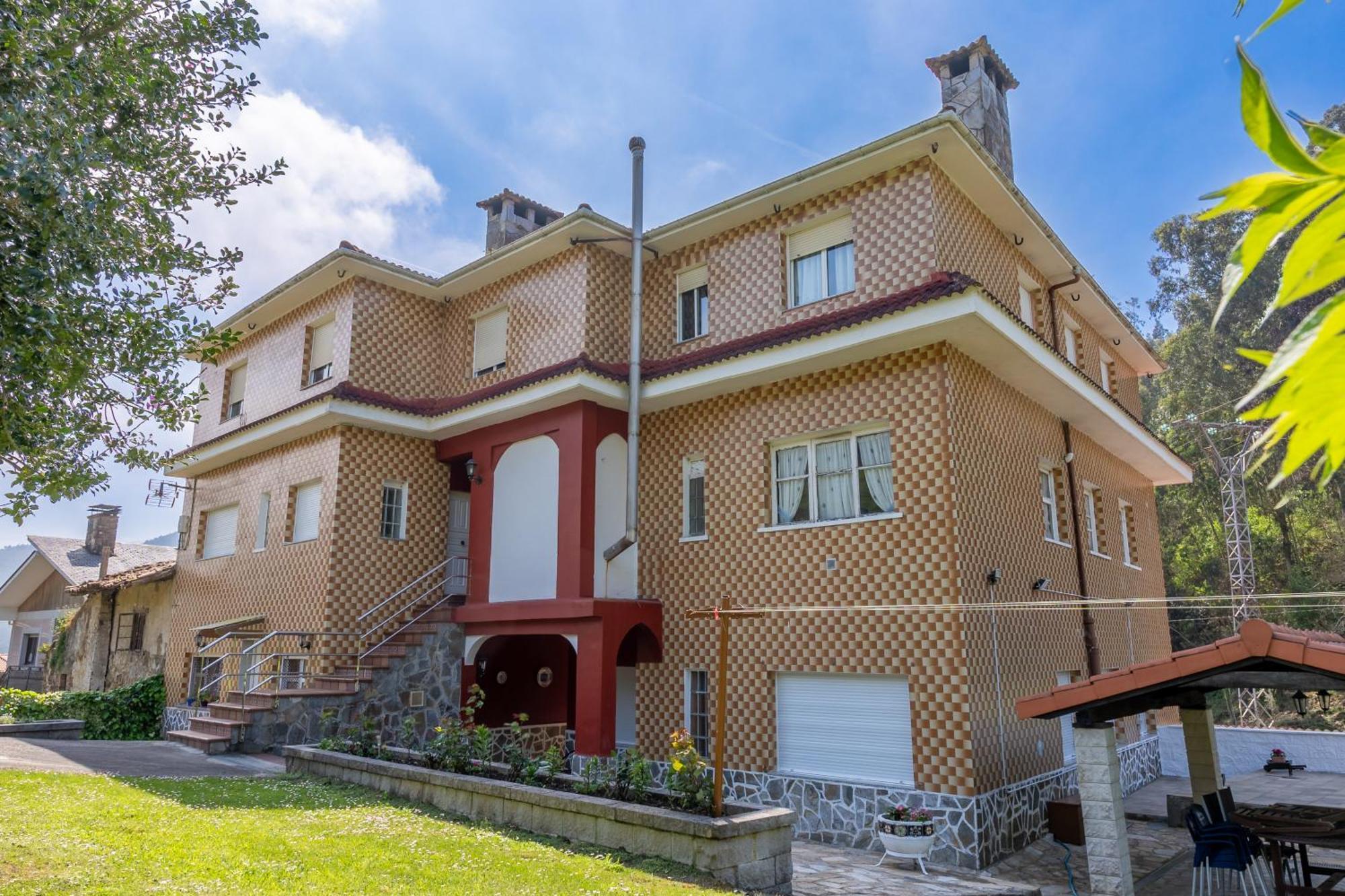 Apartamentos Ondina Soto de Luina Exterior photo