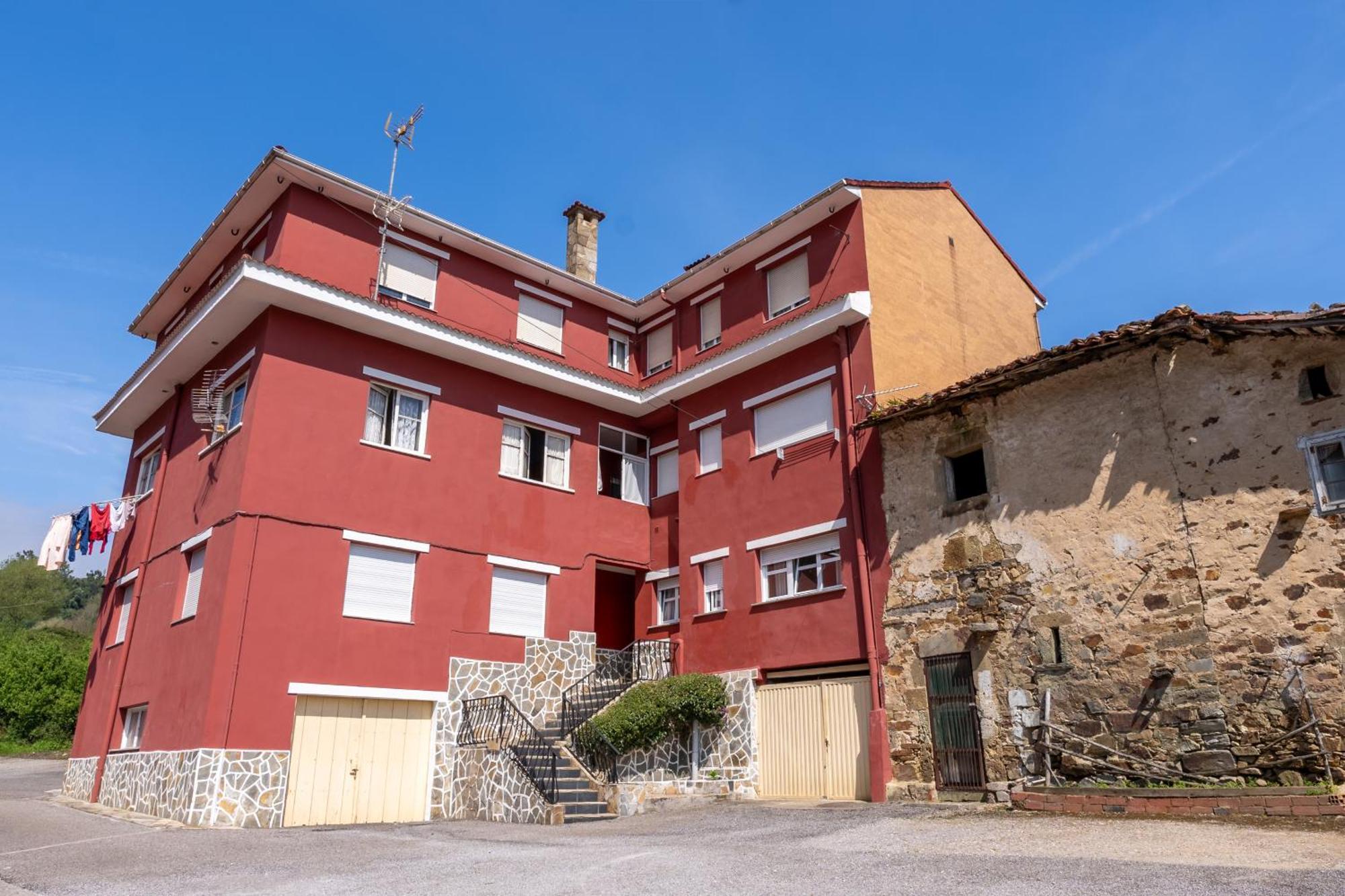 Apartamentos Ondina Soto de Luina Exterior photo